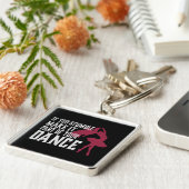 君はもしつまずいて踊る キーホルダー (側面)