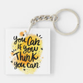 君はもしよ考えい キーホルダー (裏面)