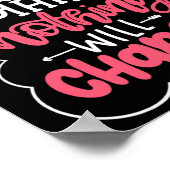 君はもし何も変わらない ポスター (角)