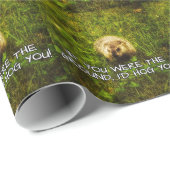 君はもし地に落ち着いて、紙を包んで欲しい ラッピングペーパー (ロールコーナー)