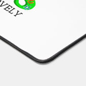 君はもし彼らが輝く良い考えを持っている デスクマット (コーナー)