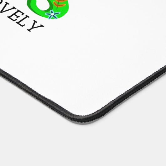 君はもし彼らが輝く良い考えを持っている デスクマット (コーナー)