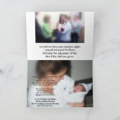 君はもし彼女に話すもしを選んだ カード (内部)