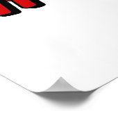 君はもし第一人者じゃない ポスター (角)