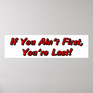 君はもし第一人者じゃない ポスター