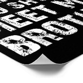 君はもし考え僕の兄弟に逢うとは夢にも思わぬ ポスター (角)