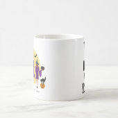 君はもし考え姉に逢うならばわたしが魔女だ コーヒーマグカップ (中央)