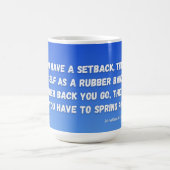 君はもし腰が抜ける コーヒーマグカップ (中央)