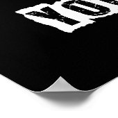 君はエネルギー物理学おもしろい学を問う ポスター (角)