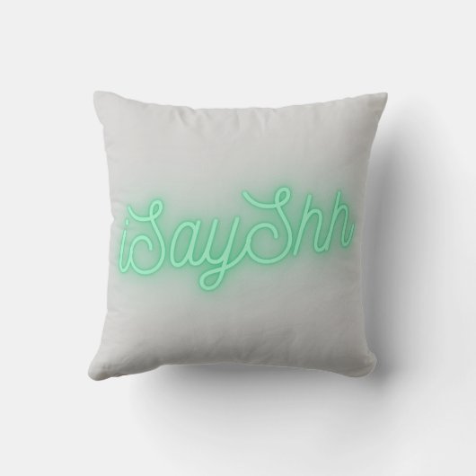 君はキャベツだ クッション (裏面)