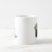 君はキュウリカッコいいのように見える。 コーヒーマグカップ (中央)
