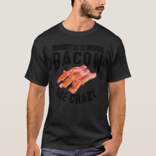 君はクール僕が豚熱狂するの薫製おもしろいにした Tシャツ