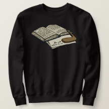 『君はスウェットシャツに色をつける』