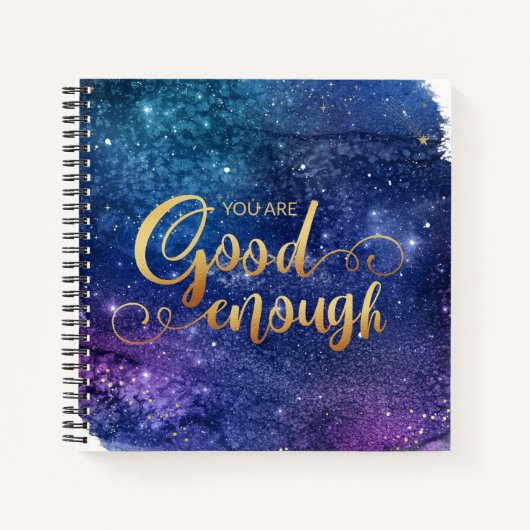 君はスケッチブックが足りる ノートブック (正面)