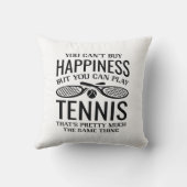 君はテニスが遊できる クッション (裏面)