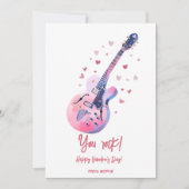 君はバおもしろいンタインだ シーズンカード (正面)