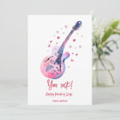 君はバおもしろいンタインだ シーズンカード (スタンド正面)