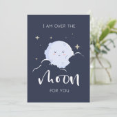 君はバレンタインだから私は月を越えた シーズンカード (スタンド正面)