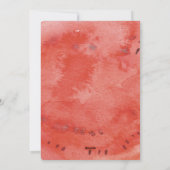 君はバレンタインデーおもしろいの中の一人だ シーズンカード (裏面)