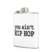 君はヒップホップだ フラスク (左)