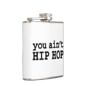 君はヒップホップだ フラスク (右)