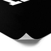 君はヒップホップだ ポスター (角)