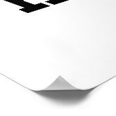 君はヒップホップだ ポスター (角)