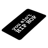 君はヒップホップだ マグネット (左側)