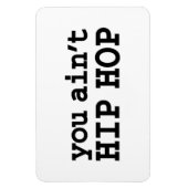 君はヒップホップだ マグネット (縦)