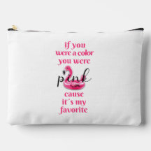 君はピンクだった –