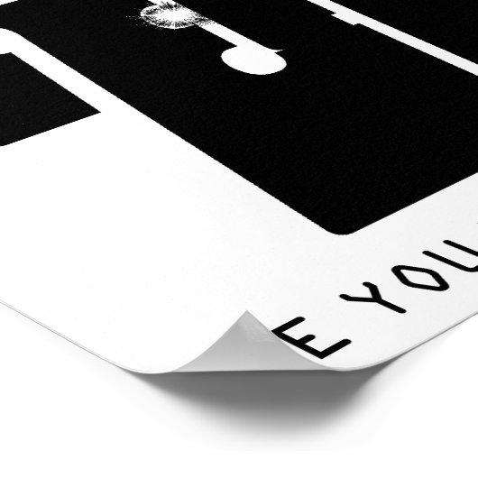 君はフィクションに実在するか ポスター (角)