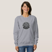 君はプロパガンダ スウェットシャツ (正面フル)