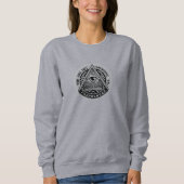 君はプロパガンダ スウェットシャツ (正面)