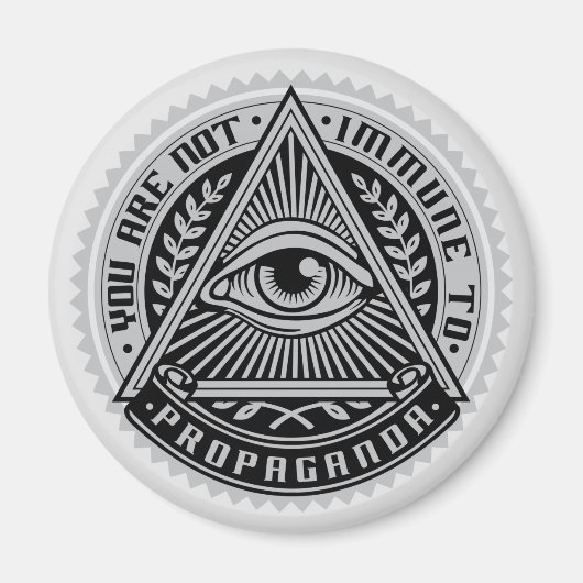 君はプロパガンダ マグネット (正面)