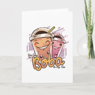 君はボバだ カード