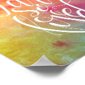 君はポスターがとても好きだ ポスター (角)