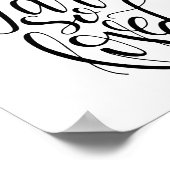 君はポスターがとても好きだ ポスター (角)