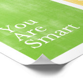 君はポスターだ ポスター (角)