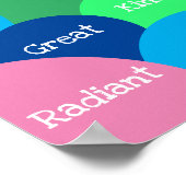 君はポスターだ ポスター (角)