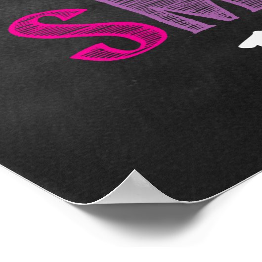 君はポスターよりも勇敢信じだ! ポスター (角)