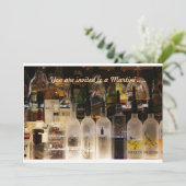 君はマ招待されルティーニに……... 招待状 (スタンド正面)