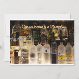 君はマ招待されルティーニに……... 招待状