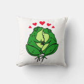 君は一人じゃない クッション (正面)