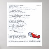 君は一人じゃない ポスター (正面)