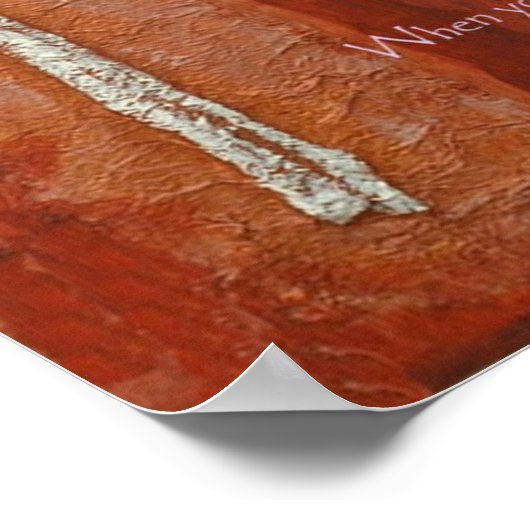 君は一人じゃない ポスター (角)