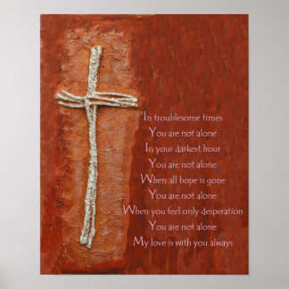 君は一人じゃない ポスター