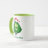 君は一人じゃない マグカップ (正面左)