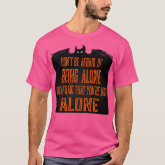 君は一人じゃない Tシャツ