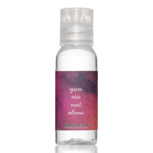 君は一人で銀河系のインスパイア引用文だ