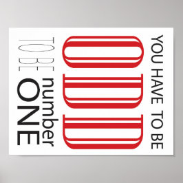 君は一番目に変わっているだろう ポスター